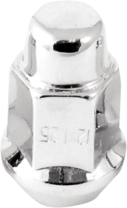 Lug Nuts Chrome, 1, nordicamoto.ro