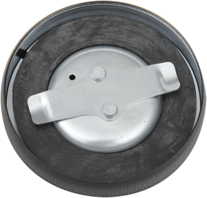 Original-style Gas Cap Black, 1, nordicamoto.ro