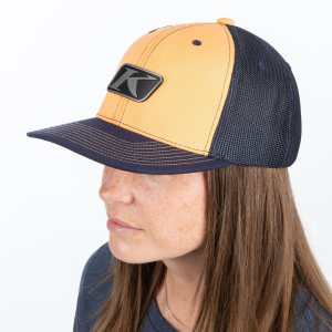 Icon Snap Hat Youth Black - White (Non-Current), 2, nordicamoto.ro