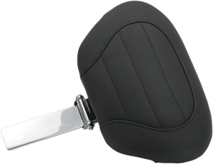 Removable Driver Backrest Black, 3, nordicamoto.ro