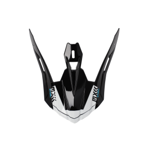 Cozoroc Acerbis Steel Carbon/X-Pro VTR ezüst színű bukósisak, 1, nordicamoto.ro
