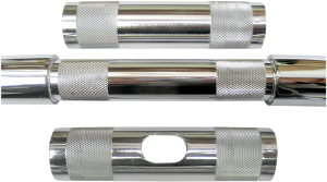 H-bar Adapter Silver
