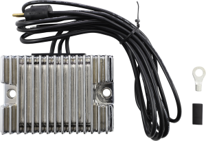 Premium Voltage Regulator Chrome