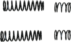 13 Series Shock Springs Black, 1, nordicamoto.ro