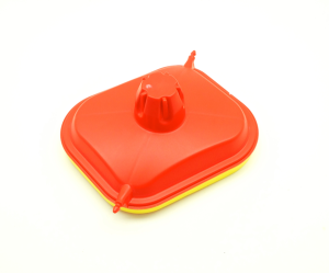 Dt-1 Air Box Cover Dark Orange, 2, nordicamoto.ro
