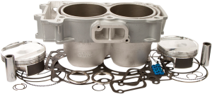 Cylinder Kit Silver