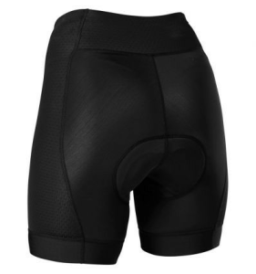 Pantaloni scurti dama Fox Tecbase Liner Black S, 2, nordicamoto.ro