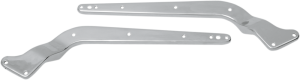 Rear Fender Strut Chrome