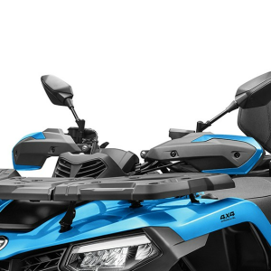 CFMOTO HANDGUARD FORCE ATV KÉZVÉDELMI KÉSZLET – KÉK, 2, nordicamoto.ro