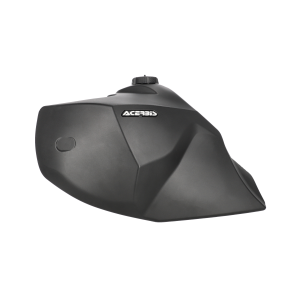 Acerbis üzemanyagtartály a Royal Enfield Himalayan 450-hez, 24'-26', 23 l, fekete, 2, nordicamoto.ro