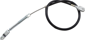 Rear Brake Cable Black, 2, nordicamoto.ro