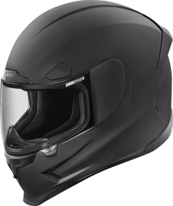 Airframe Pro sisak, fekete 