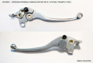YAMAHA XJR1300 '99–'01 / GTS1000 / TRIUMPH Vicma kuplungkart, nordicamoto.ro