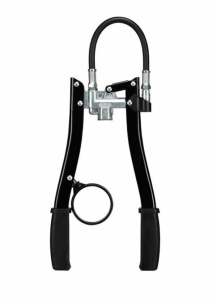 Two-hand Grease Gun Black 