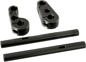 Handlebar Riser For Can-am Black, 1, nordicamoto.ro