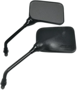Universal Mirror Black, 1, nordicamoto.ro