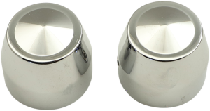 Front Axle Cap Chrome, 1, nordicamoto.ro