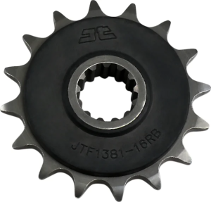 JT SPROCKETS lánckerék, természetes színű 
