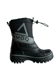 AMOQ Snowtime JNR csizma, rózsaszín, 25