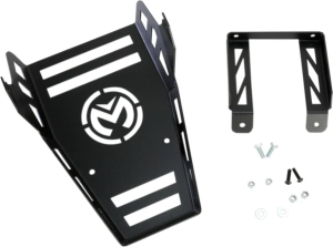 MOOSE RACING Xcr Rear Rack Black, 1, nordicamoto.ro