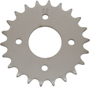 Sprocket Steel