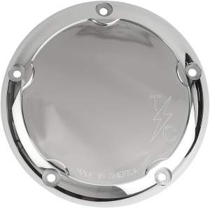 Classic Derby Cover Chrome