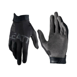 Leatt 1.5 Gripr fekete kesztyű