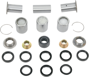 Linkage Bearing Kit Silver