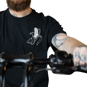 Go Ape T-shirt Black 3XL, 4, nordicamoto.ro