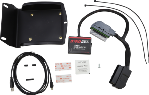 Power Commander V – fekete, piros, 1, nordicamoto.ro