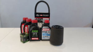 ATV/UTV szervizcsomagok, Teljes CF MOTO 450/520/550/600 felújító készlet, nordicamoto.ro