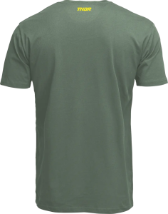 Tricou Thor Warp Verde M, 3, nordicamoto.ro