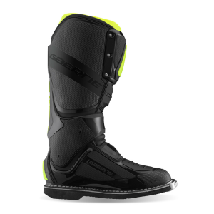 Gaerne SG 12 Enduro csizma, fekete/fluo, 4, nordicamoto.ro