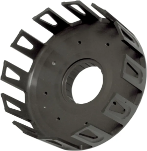 Clutch kosár, fekete, nordicamoto.ro
