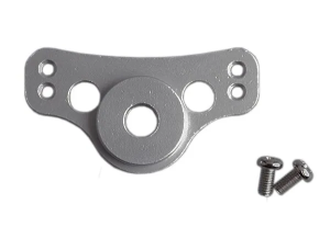 Hour Meter Mounting Bracket Natural, 1, nordicamoto.ro