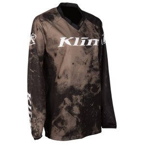 Tricou Dama Klim XC Lite Black, 3, nordicamoto.ro