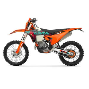 KTM 450 EXC-F SIX DAYS 2027 Euro 5+ enduro motorkerékpár, 2, nordicamoto.ro