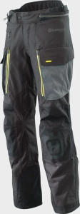 Husqvarna Scalar WP fekete nadrág XXXL/40, 4, nordicamoto.ro