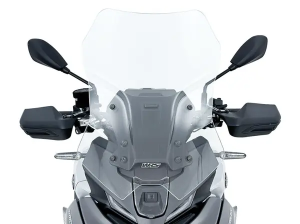 Windscreen Touring Yamaha Clear, 3, nordicamoto.ro