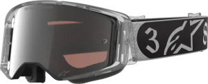 Supertech Haiden Deegan Signature síszemüveg, szürke