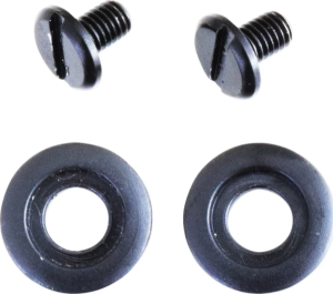 Pivot Kit Fx111 Chin Bar Black