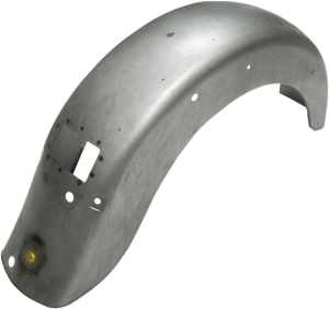 Rear Dresser Fender Unfinished