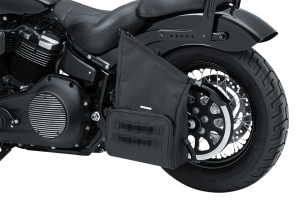 Hoodrat Universal Swing Arm Bag Black, 4, nordicamoto.ro