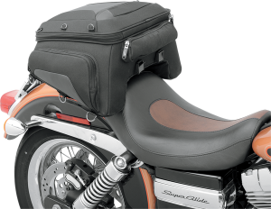 Sport Tunnel Bag Black, 1, nordicamoto.ro