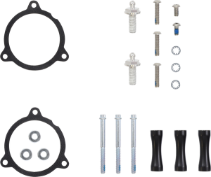 Rpt Air Cleaner Kit Black, 3, nordicamoto.ro