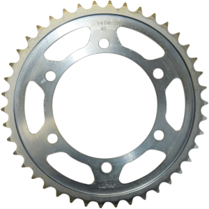 1-5601 Rear Replacement Sprocket 48 Teeth 530 Pitch Natural Steel Natural, 1, nordicamoto.ro