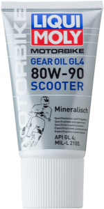Motorbike Gear Oil Scooter, 1, nordicamoto.ro