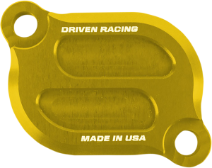 Engine Valve Cover Yellow, 1, nordicamoto.ro
