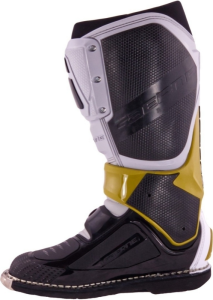 Cizme Gaerne SG12 Grey/Magnesium/ White 44, 4, nordicamoto.ro