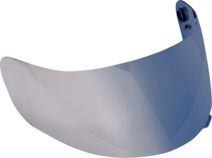 Fx-95 Anti-scratch Outer Shield Blue Mirror Blue ONE SIZE, 1, nordicamoto.ro